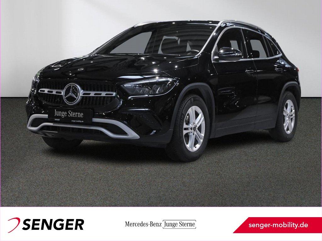 Mercedes-Benz GLA 200 Rückfahrkamera Sitzheizung MBUX-Navi LED