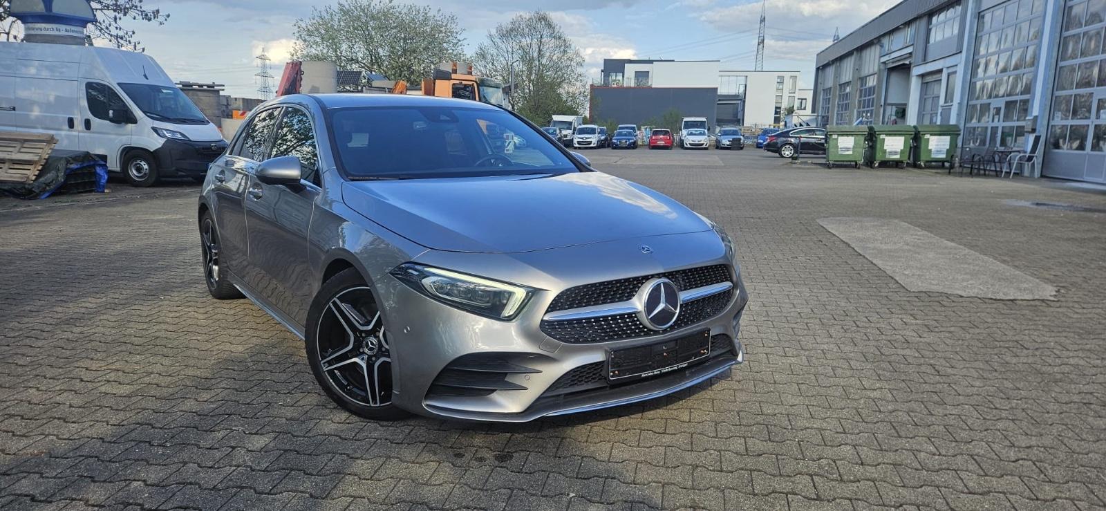 Mercedes-Benz A 220 A A 220