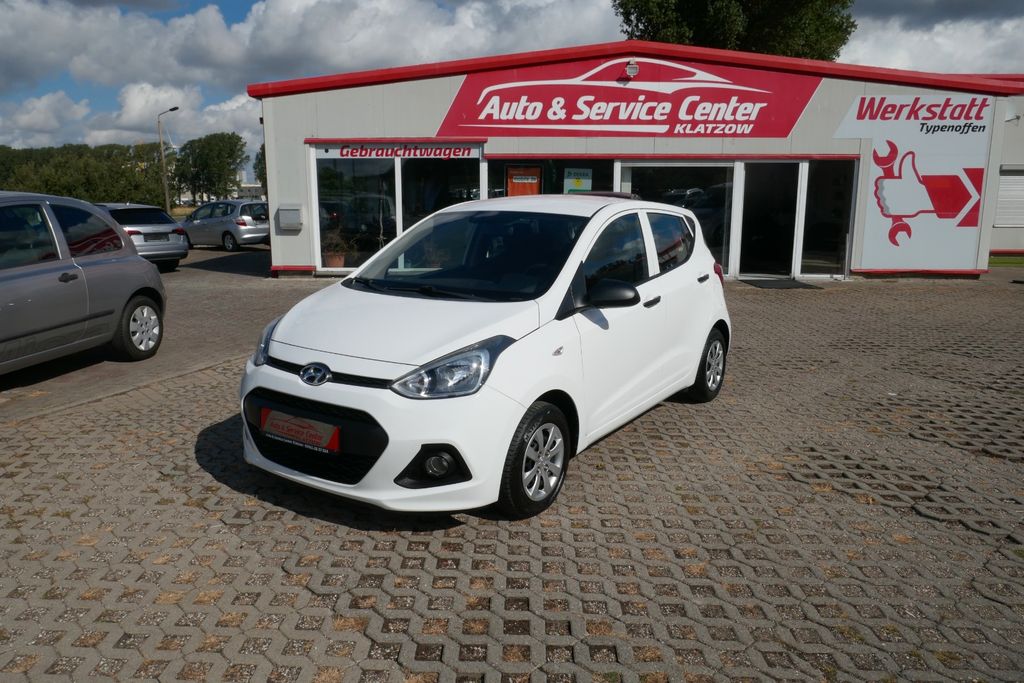 Angebot ansehen Hyundai i10