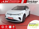 Volkswagen ID.4 GTX 380,-ohne Anzahlung Pano DCC Wärmepumpe - Volkswagen ID.4: GTX