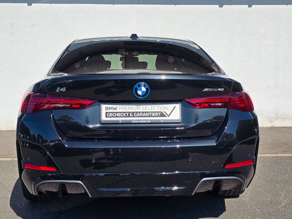 BMW i4 - Bild 7
