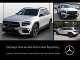 Mercedes-Benz GLB 220 4M AMG+DISTRONIC+AHK+LED+KEYLESS+NIGHT++ - Mercedes-Benz GLB 220 Benziner Gebrauchtwagen