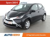 Toyota Aygo 1.0 X-Play *LIM* - Toyota Gebrauchtwagen Stuttgart Aygo