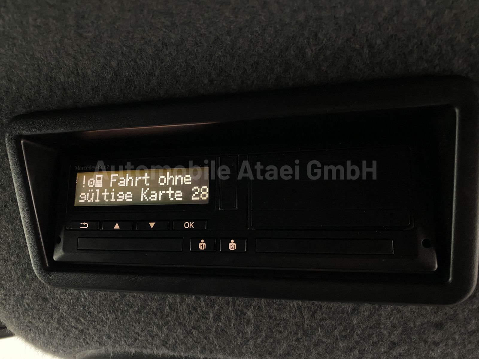 Fahrzeugabbildung Mercedes-Benz Sprinter 316 MAXI *ThermoKing -32° Tiefkühl*3341