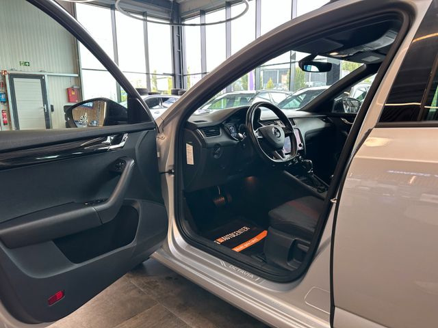 MYAUTOCENTER – Gebraucht- und Jahreswagen mit Werkstattservice in Pfaffenhofen Skoda Octavia *TEMPO*2-ZONEN*PDC(CAM)*CARPLAY*LED*