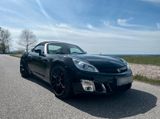 Opel GT - - - Opel GT: Schwarz