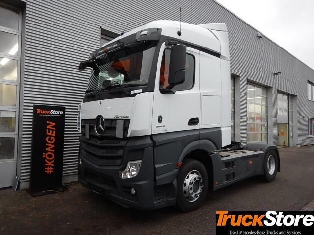 Mercedes-Benz Actros 1845 LS Distronic PPC Spur-Ass L-Fhs