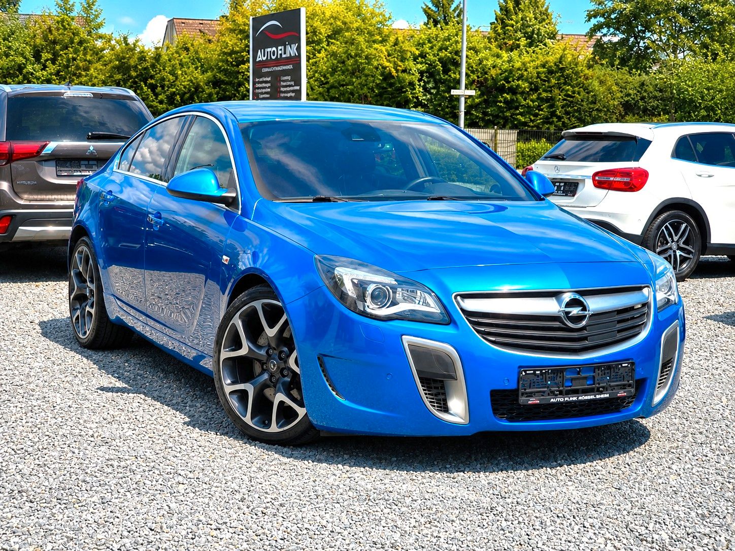 Opel Opel Insignia OPC 4x4 UNLIMITET TOP AUSSTATTUNG