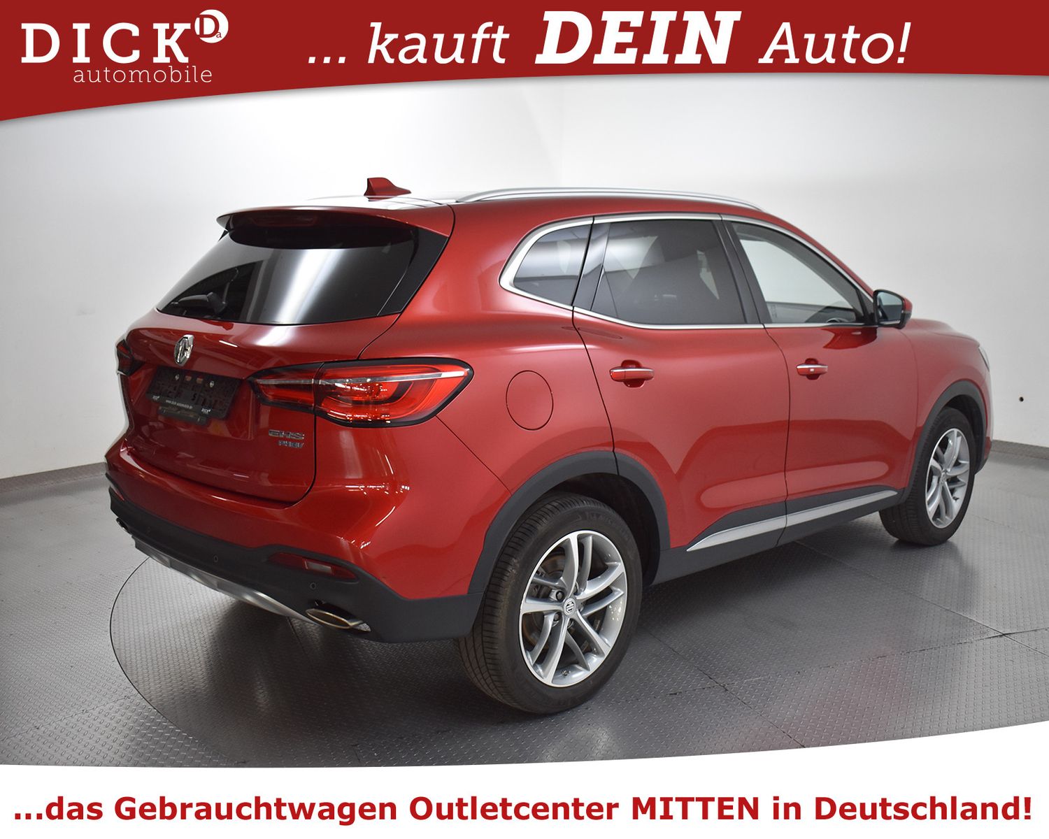MG EHS PHEV 1.5 T-GDI Luxury  LED+PANO+SHZ+ACC+360° - Image 7