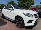 Mercedes-Benz GLE 400 4Matic"MEMORY"PANO"ERST 66TKM"AMG PACKET - Mercedes GLE 400 Benzin Gebrauchtwagen