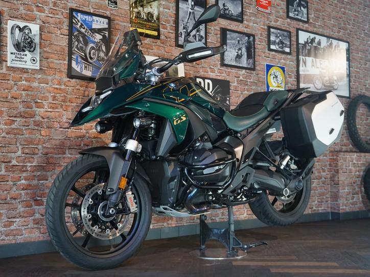 BMW R 1300 GS Tramuntana 719 Auto WESA 30mm, Akra,