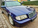 Mercedes-Benz C 180 Esprit - AMG *Automatik * 17"LM * SZH *SSD - Mercedes-Benz C 180 aus 1997