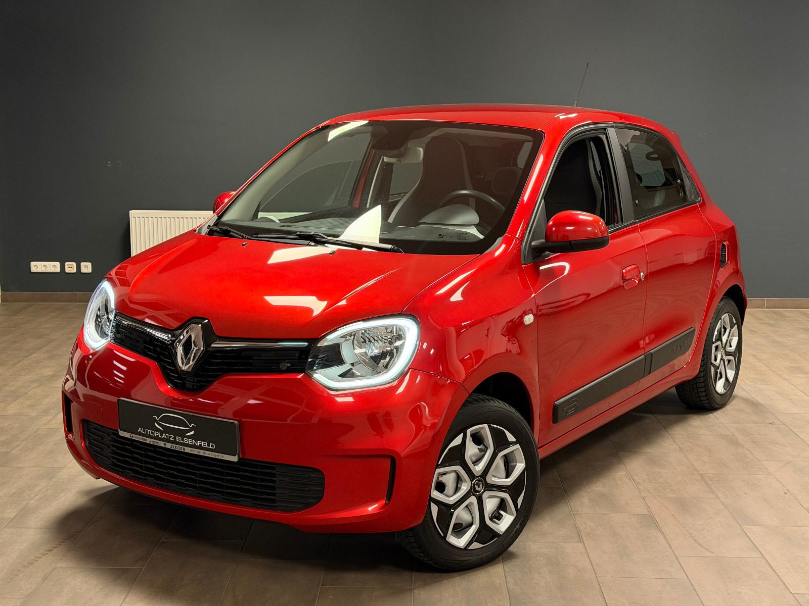 Renault Twingo TCe 90 Limited /2.HAND/SHZ/KLIMA/LED/
