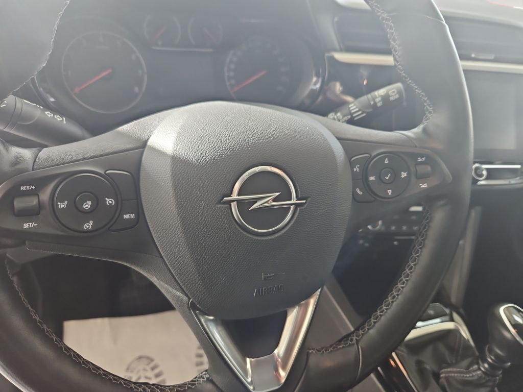 Fahrzeugabbildung Opel Corsa 1.2 Turbo Edit. Navi Sitzheizung Parkpilot