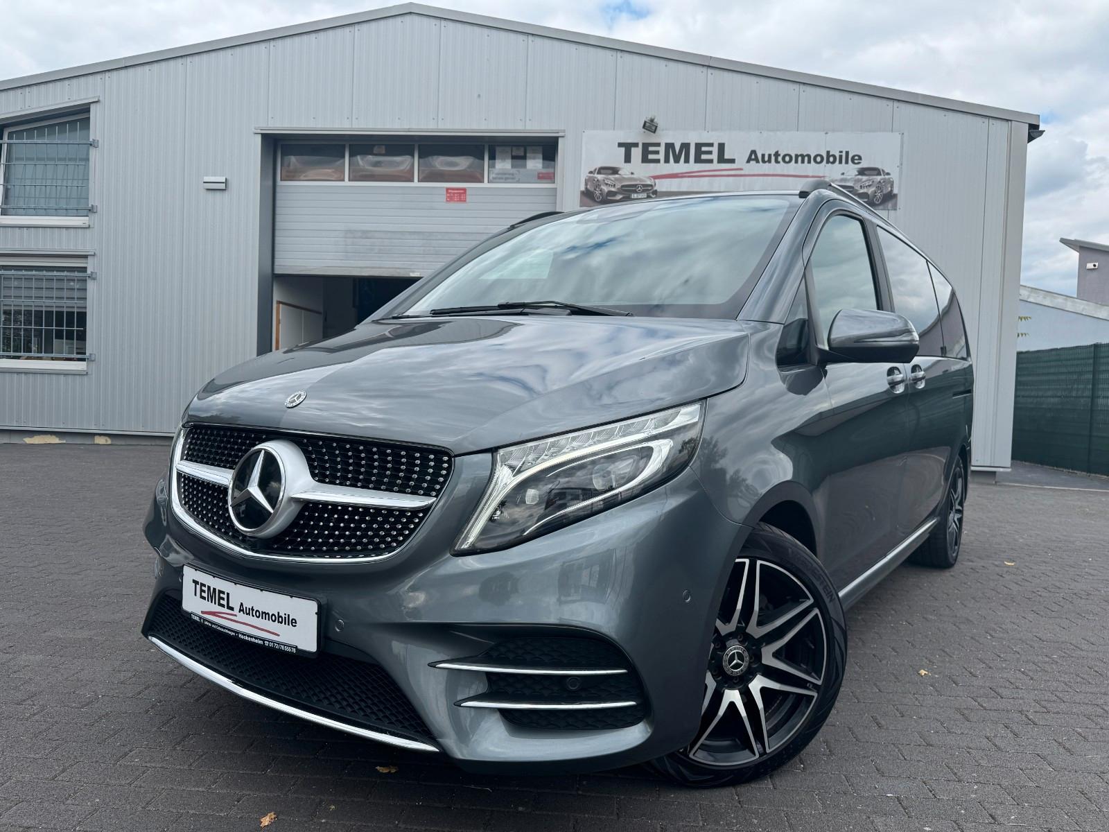 Mercedes-Benz V 250 d AMG LANG EDITION 7-Sitzer MBUX AHK