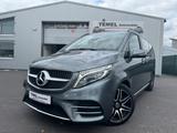 Mercedes-Benz V 250 d AMG LANG EDITION 19 COMAND AHK 7-Sitzer - Mercedes-Benz V 250 in Mannheim