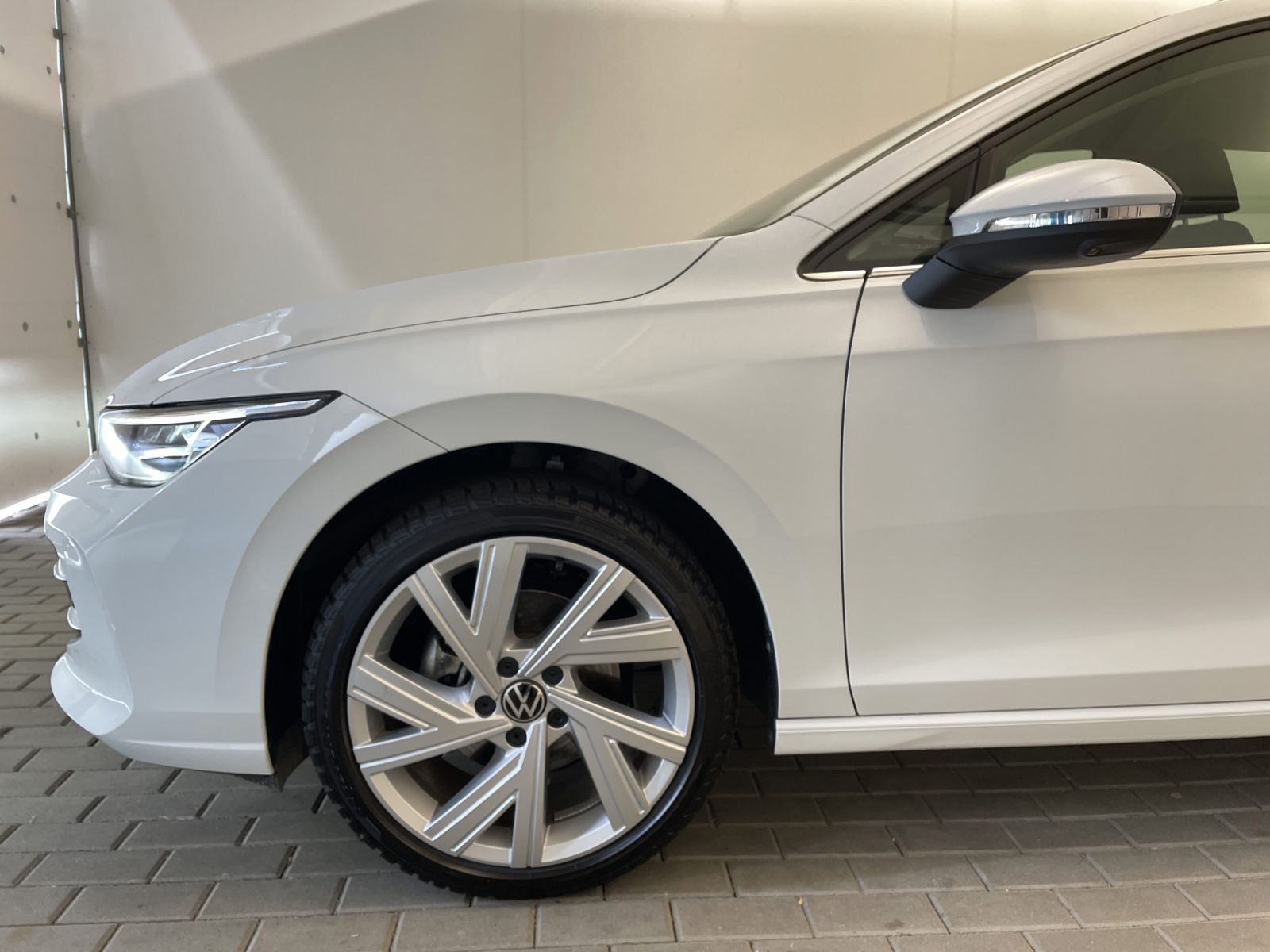 Volkswagen Golf VIII Variant Style 1.5 TSI Navi ACC LED foto 4