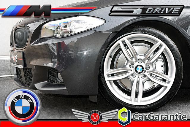 BMW 535d TOURING M SPORT *Aut.*Panor.*AHK*360°Cam*