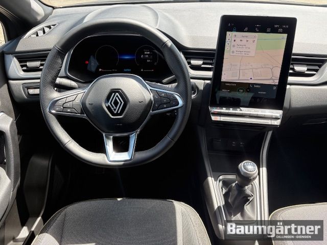 Fahrzeugabbildung Renault Captur Techno TCe 90 Kamera/NAVI/Winter-P./ALU
