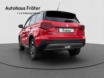 Fotografie 6 des Suzuki Vitara 1.4 Comfort+ Panoramadach*ALU*Kamera