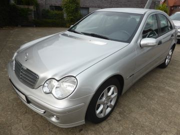 Mercedes-Benz C 200 CDI DPF Automatik  Classic SHPDCAlu 16