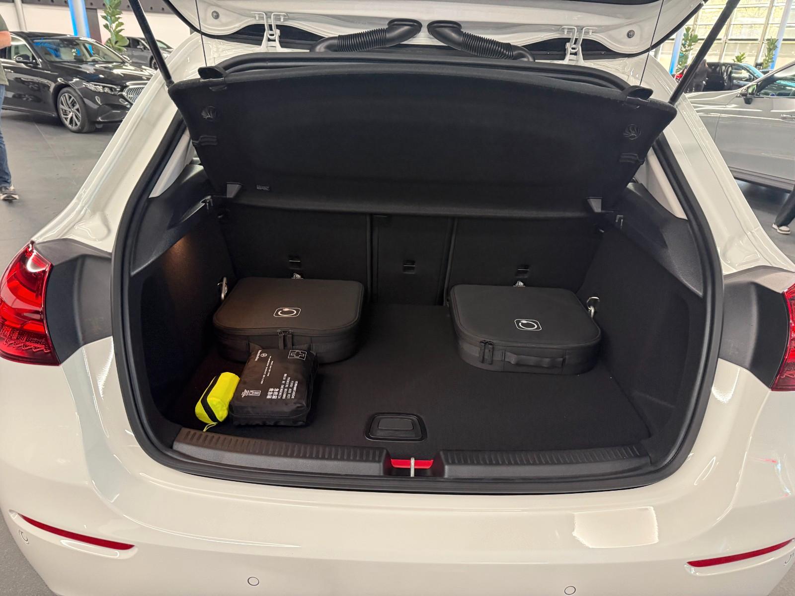 Mercedes-Benz A 250e + Park Paket + Spiegel Paket