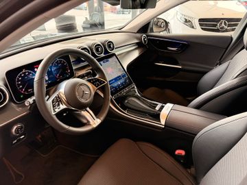 Mercedes C 180 - 10
