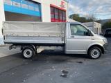 Volkswagen T6 Transporter Pritsche lang Navi AHK Standheiz. - Volkswagen T6: Pritsche