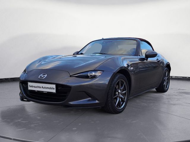 Mazda MX-5 1.5 SKYACTIV-G 131 Sakura Navi Sitzheizung 