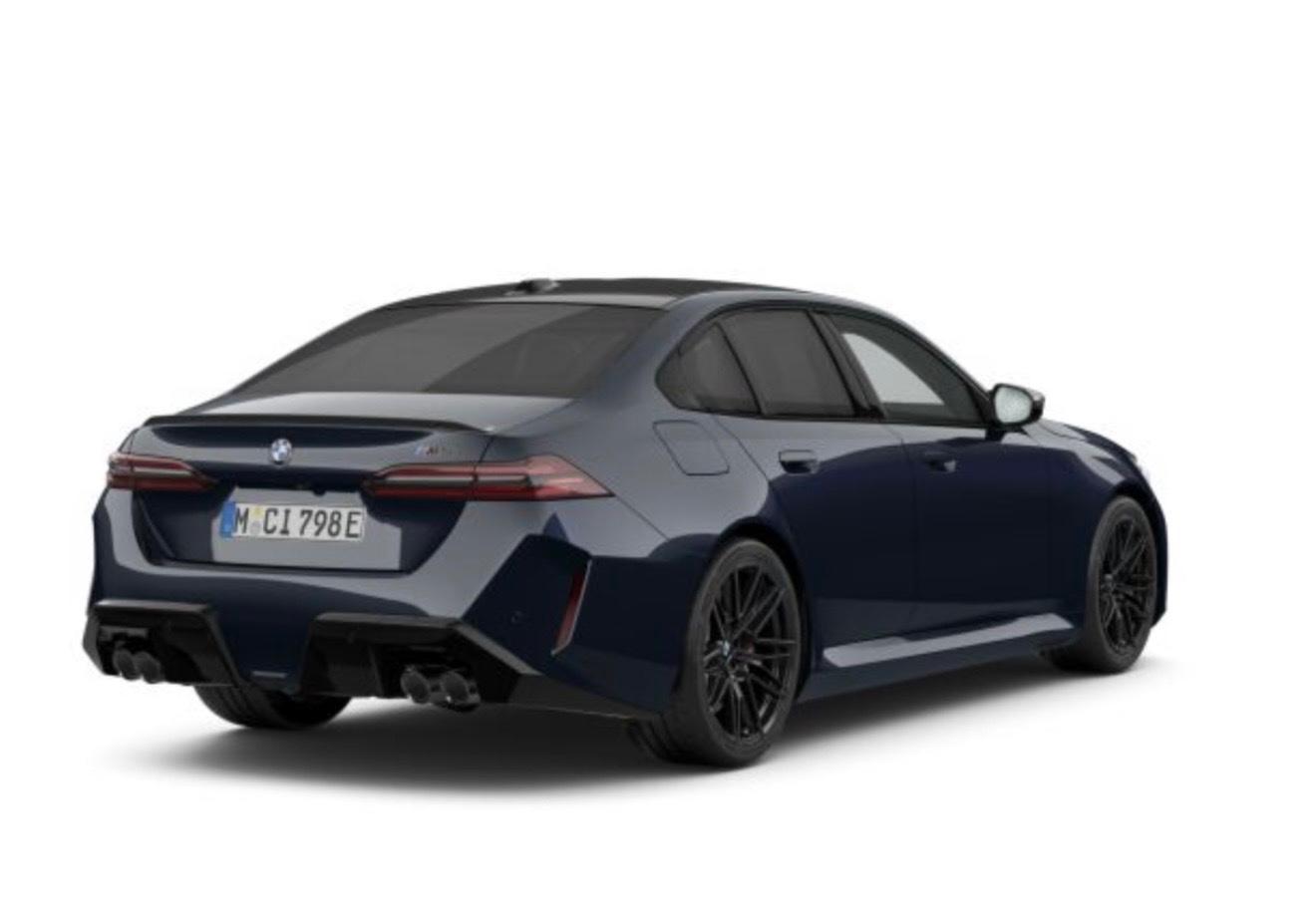 BMW M5 Plug-In Hybrid xDrive A M5 (Tageszulassung)