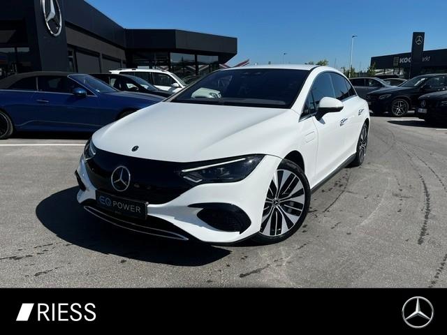Mercedes-Benz EQE 350+ Electric Art 4xSHZ ACC AHK AUT Bel.Sitz