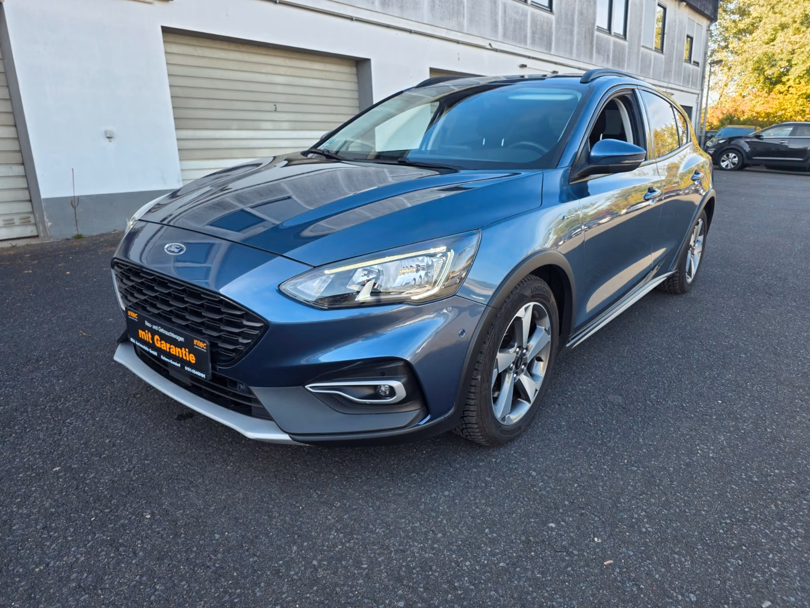 Ford Focus Lim. Active