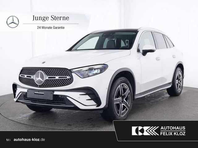 Mercedes-Benz GLC 300 d 4M AMG PLUS*Technik*Fahrass*AHK*STDHZG