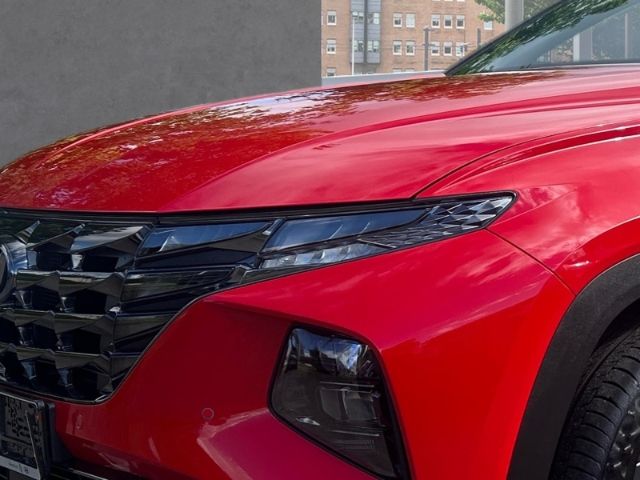 Fahrzeugabbildung Hyundai Tucson Advantage 2WD Navi Digitales Cockpit Soun