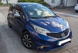 Nissan Note 1.2 DIG-S Tekna Tekna - Nissan Note mit Anhängerkupplung