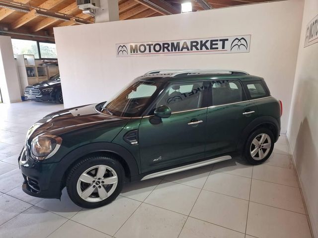 MINI Mini Cooper Countryman 1.5 TwinPower Turbo Coope