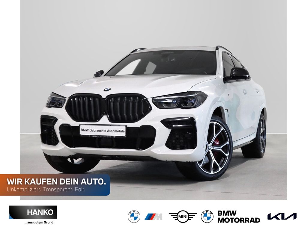Image of BMW X6