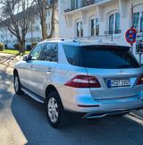Mercedes-Benz ML 350 BlueTEC 4MATIC - - Mercedes-Benz ML 350 Gebrauchtwagen in München