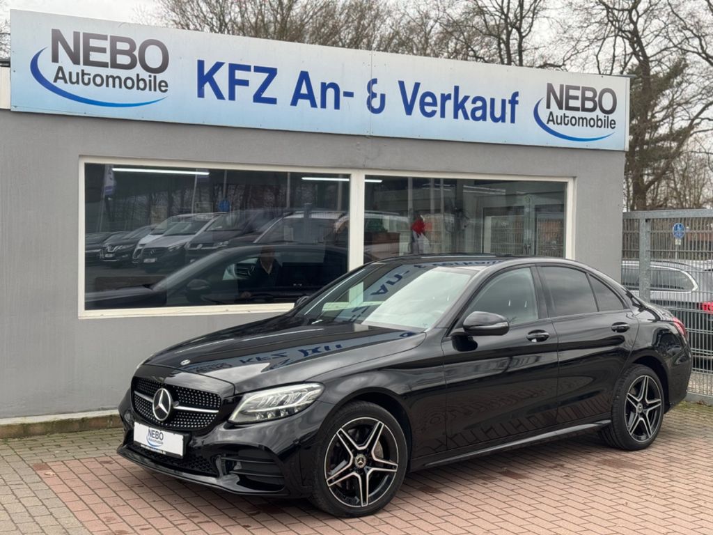 Image of Mercedes-Benz C 300