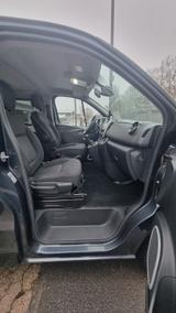 Renault Trafic maximal flexibel -  SpaceClass 1,6 dCi - Renault Trafic von privat