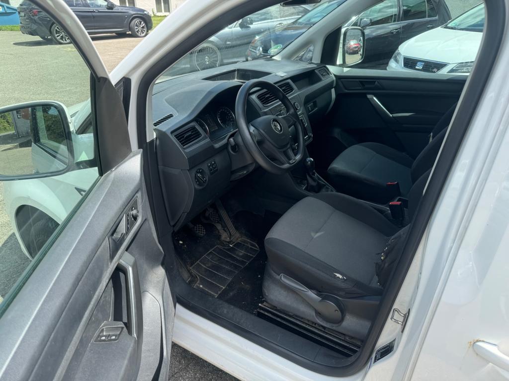 Volkswagen Caddy Maxi