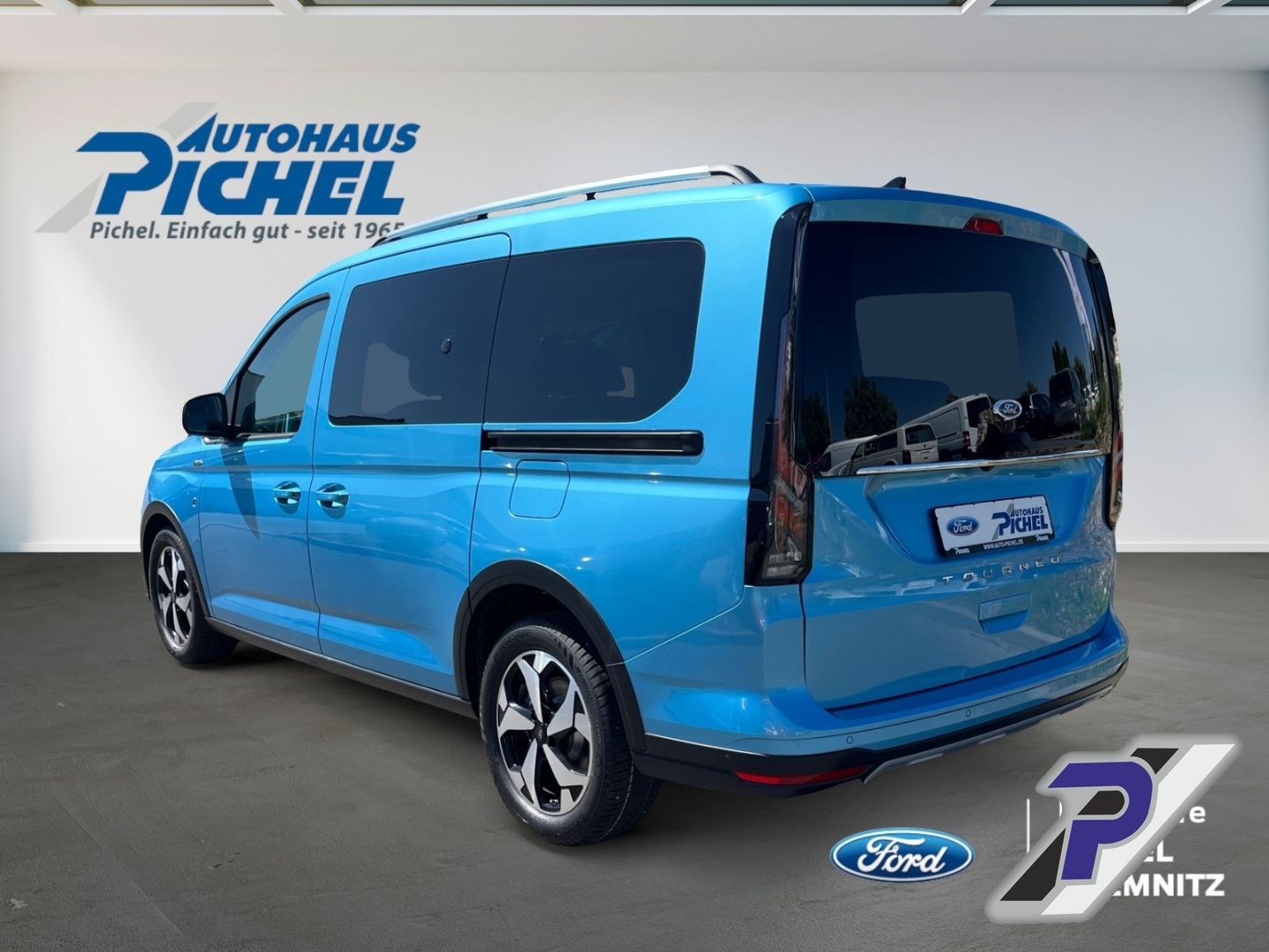 Ford Tourneo Connect Active L2 Panoramadach Keyless P imagem 3