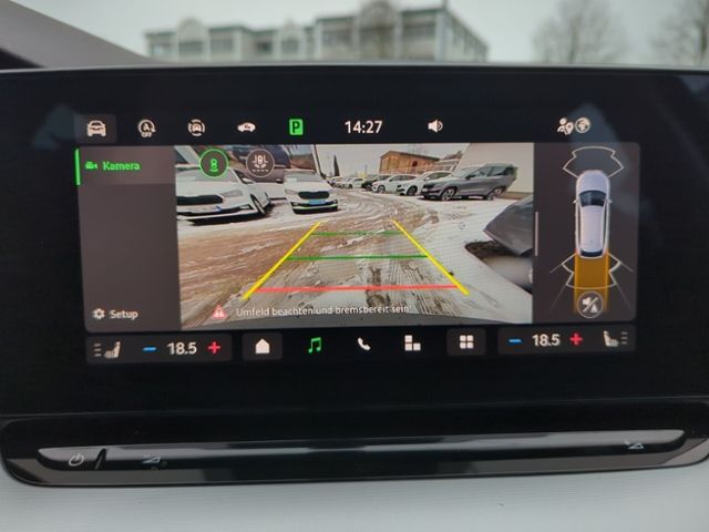 Fahrzeugabbildung SKODA Octavia Combi 1.5 TSI m-HEV DSG Selection ACC KA