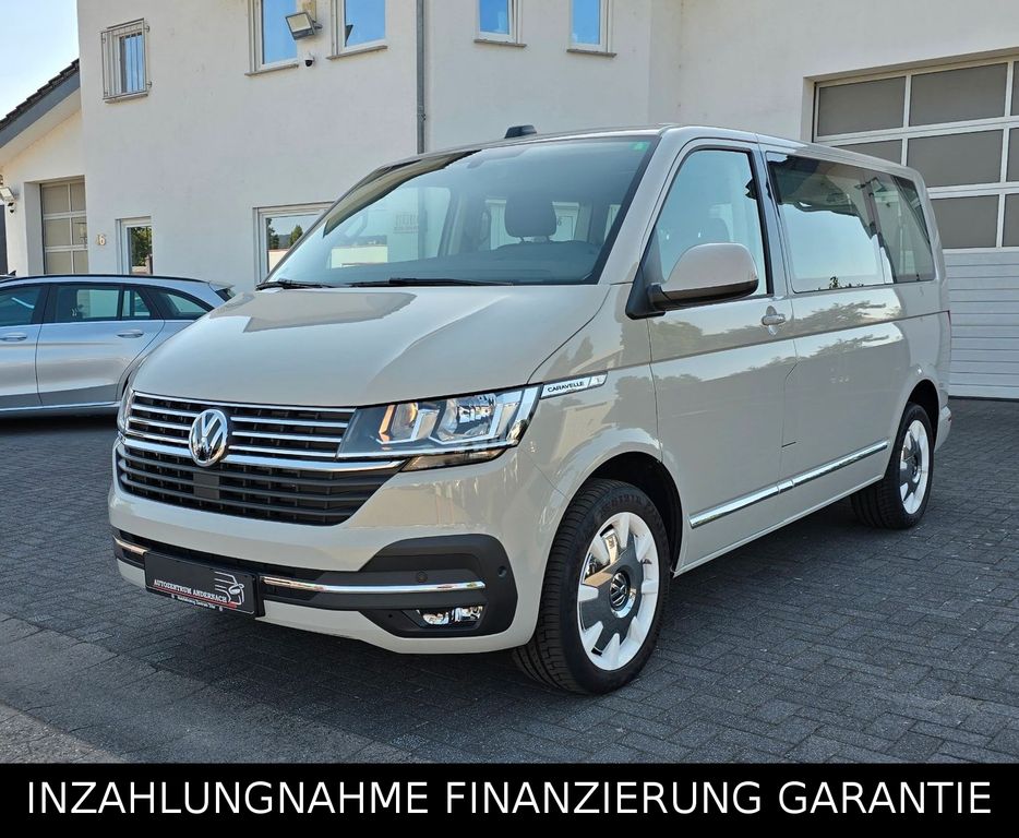 Volkswagen T7 Caravelle