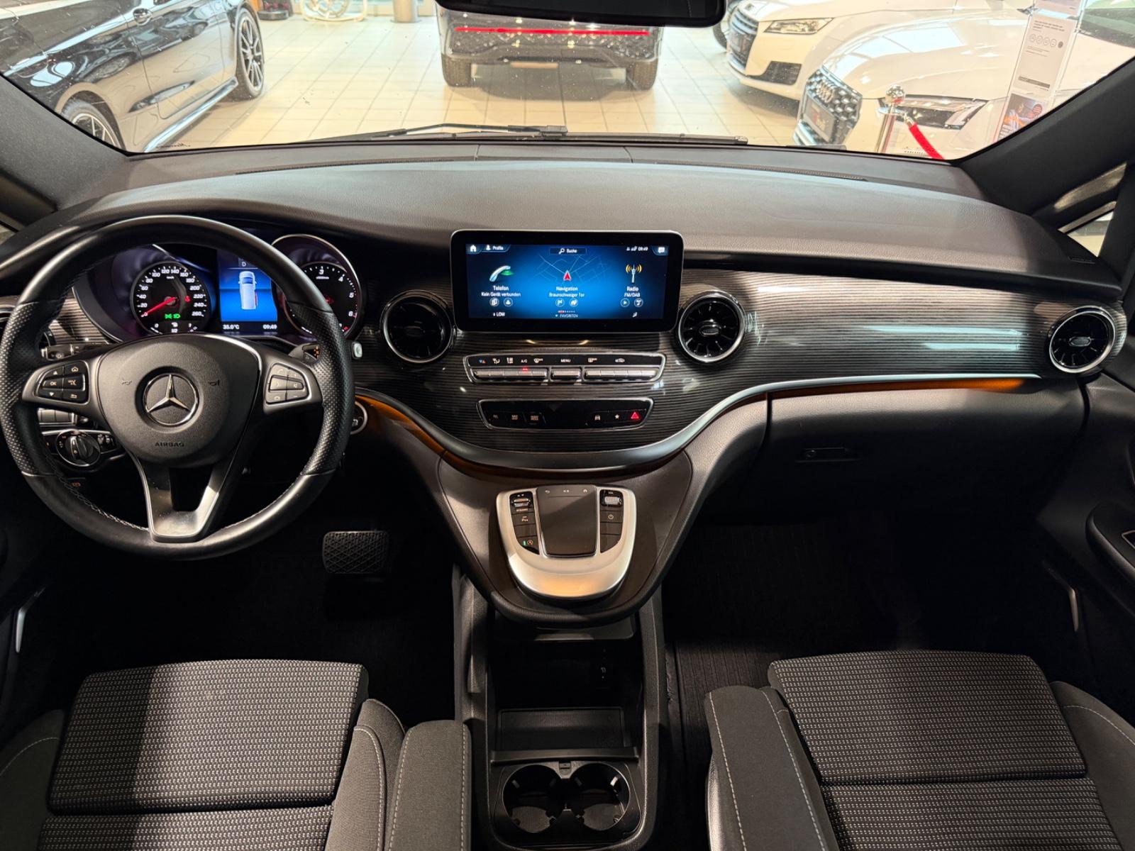 Mercedes-Benz V 250d*EDITION*BURMESTER*DISTRONIC*LANE*CAM*NAVI