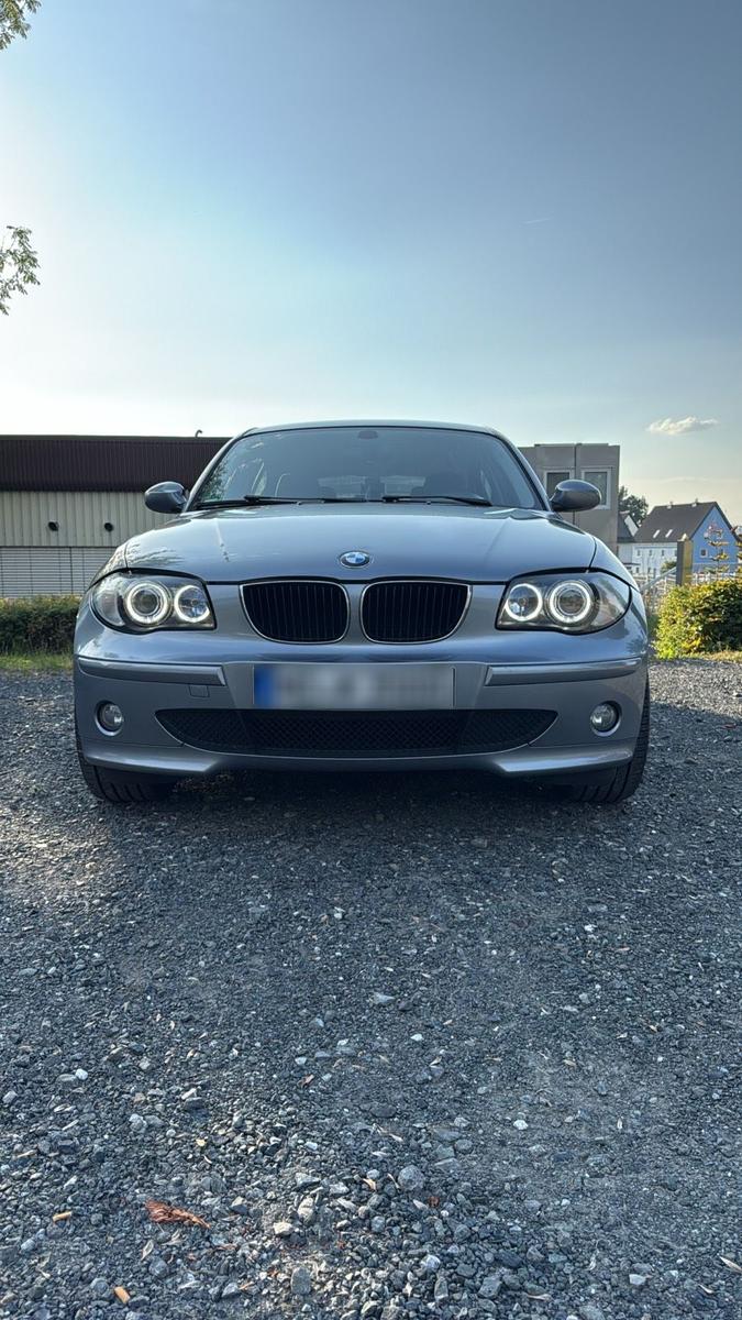BMW Verkaufe / Tausche bmw E87 1er Reihe Auto ...