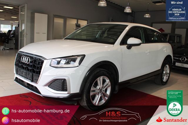 Audi Q2 35 TFSI advanced Standheizung*Kamera