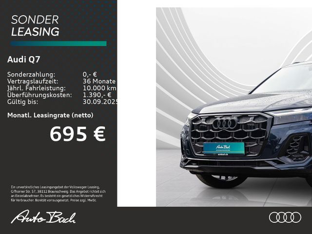 Audi Q7 SUV S-Line 55 TFSI quattro 340PS AIR Allrad A