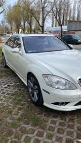 Mercedes-Benz S 550 - Mercedes-Benz S 550 Gebrauchtwagen