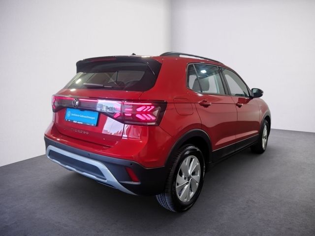 T-Cross 1.0 TSI LIFE IQ.LIGHT+NAV+KAMERA+ACC+ALU